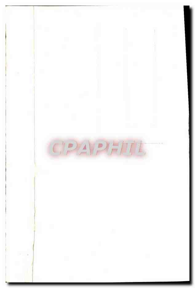 Alhambra, Patio de los Cipreses — Granada — Ed. Arribas n° 178 — Reverso