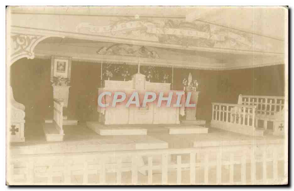 CARTE PHOTO Camp de Wahn Rheinland Juin 1917 Celestin Hourriez 