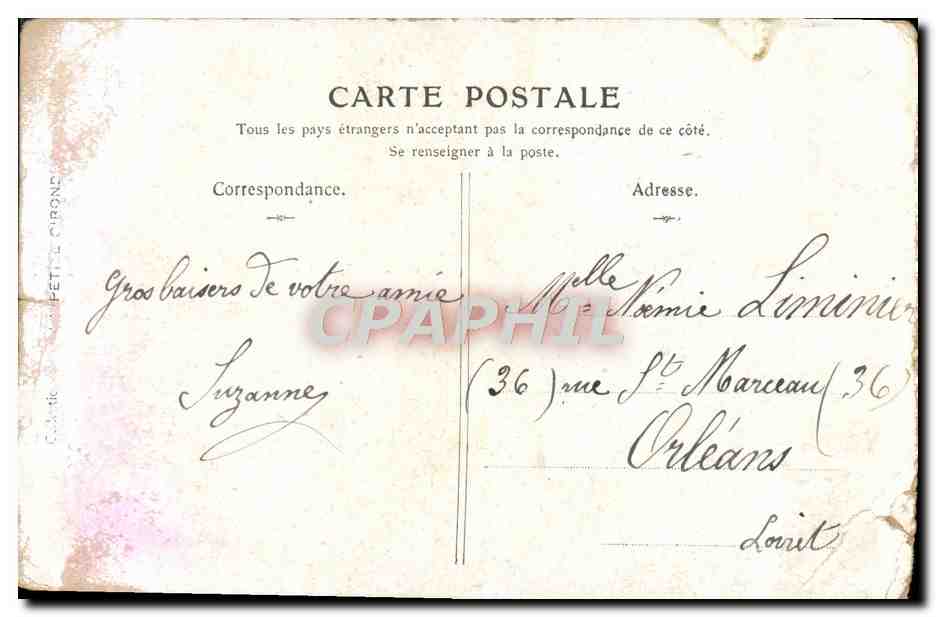 CPA Chateau — Reverso