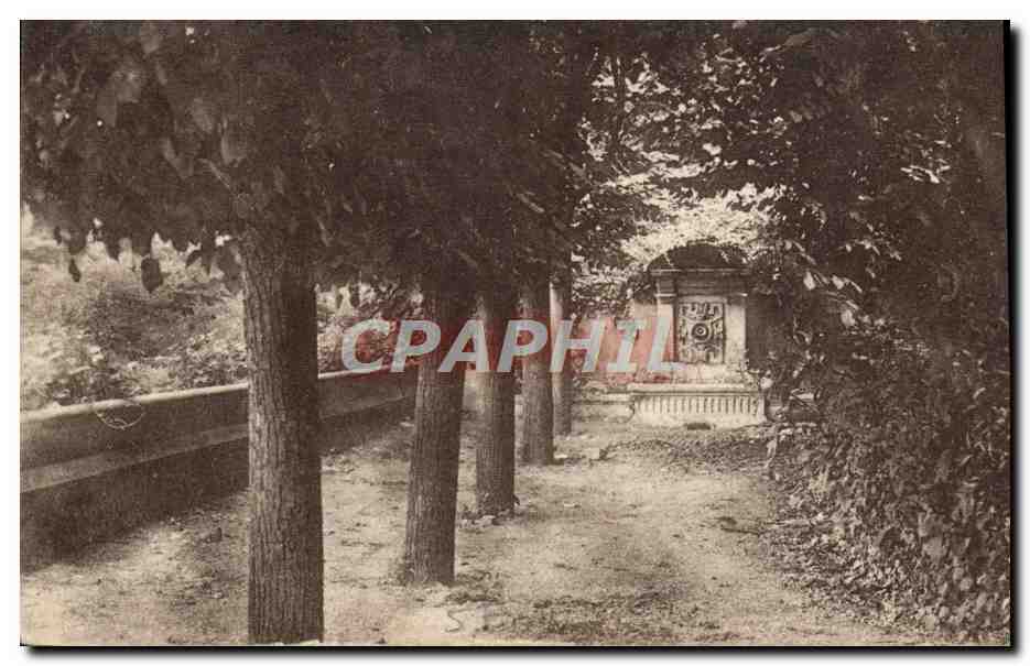 CPA Les Charmilles Cliniques Chirurgicale Privee Allee De La Terrasse