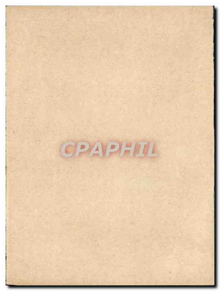 Théâtre Flamand (Opéra) — Bruxelles — éditeur non visible — Verso