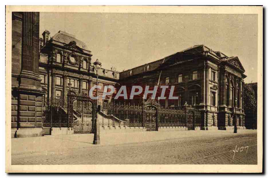 CPA Lille La Prefecture