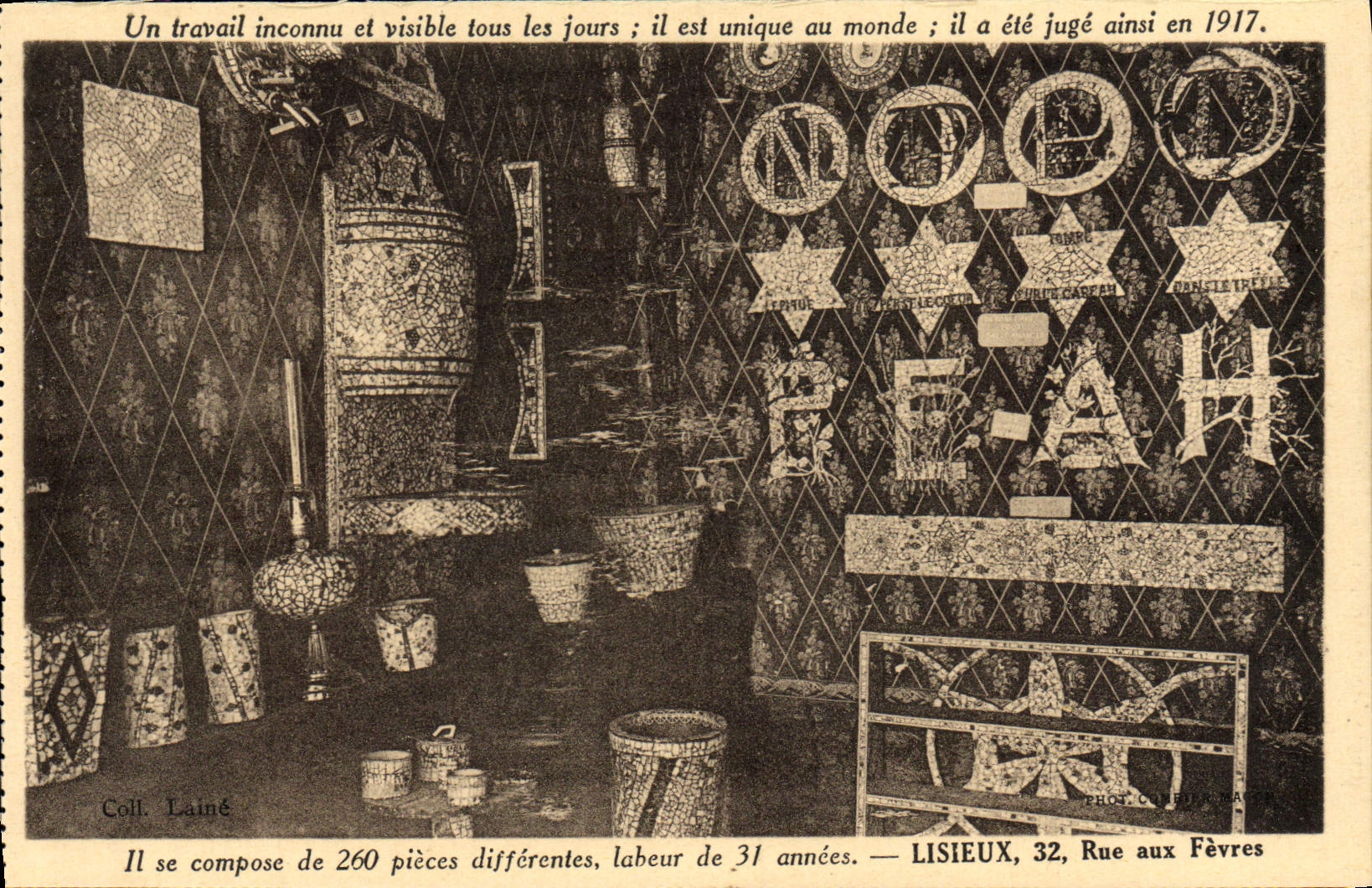CPA Lisieux Rue Aux Fevres