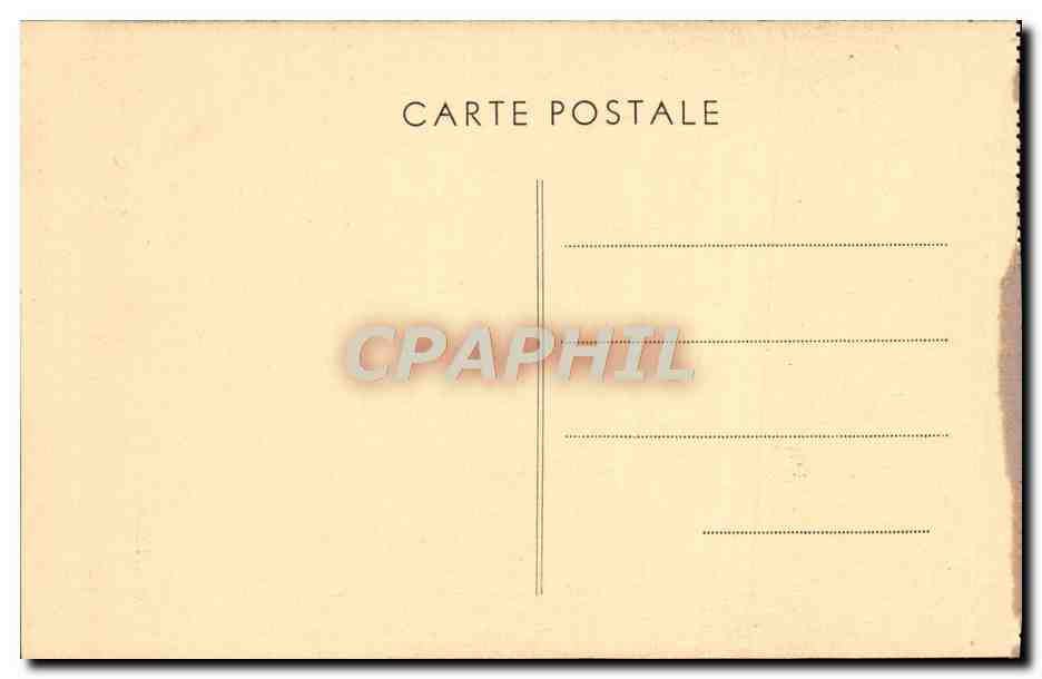 CPA Lisieux Rue Aux Fevres — Verso
