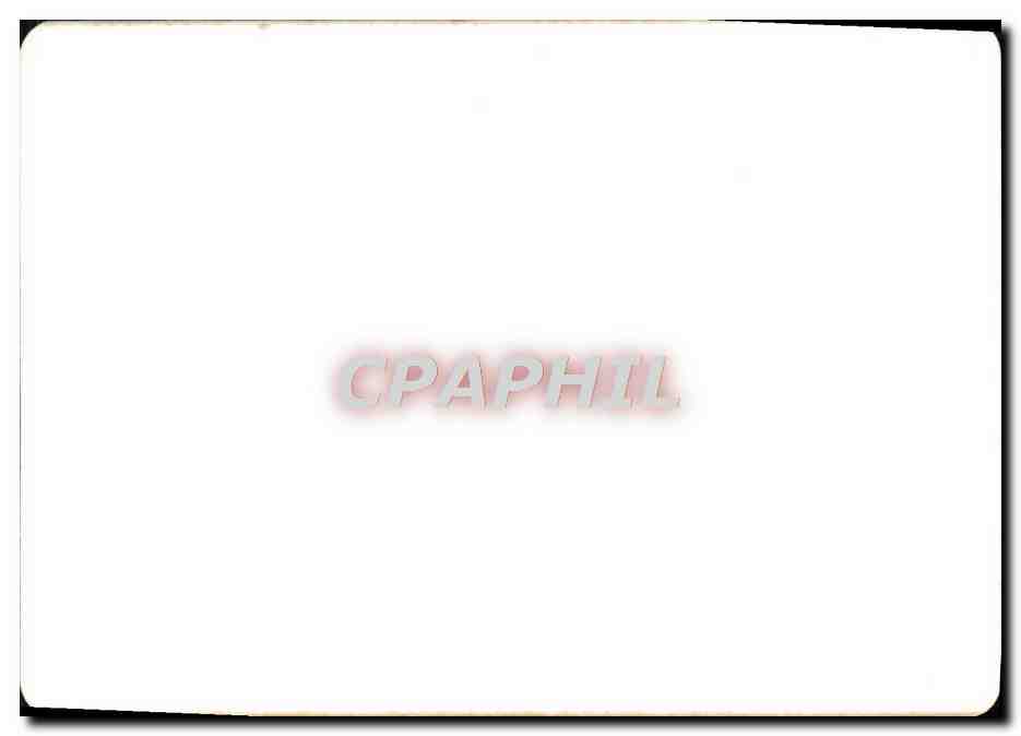 CPA Photo Train a vapeur GWR — Verso