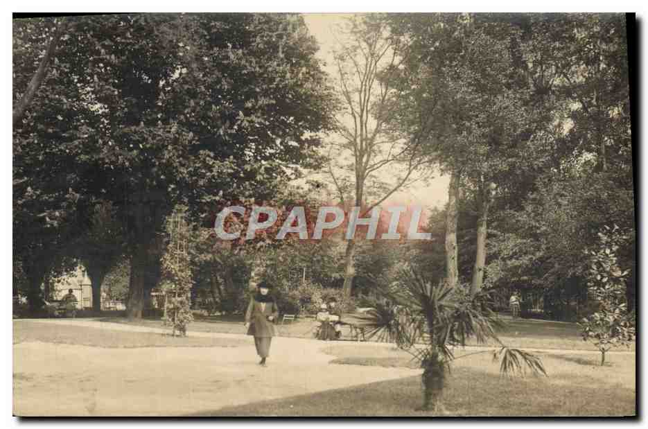 CARTE PHOTO Femme