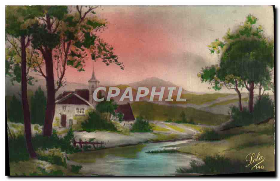 CPA Fantaisie