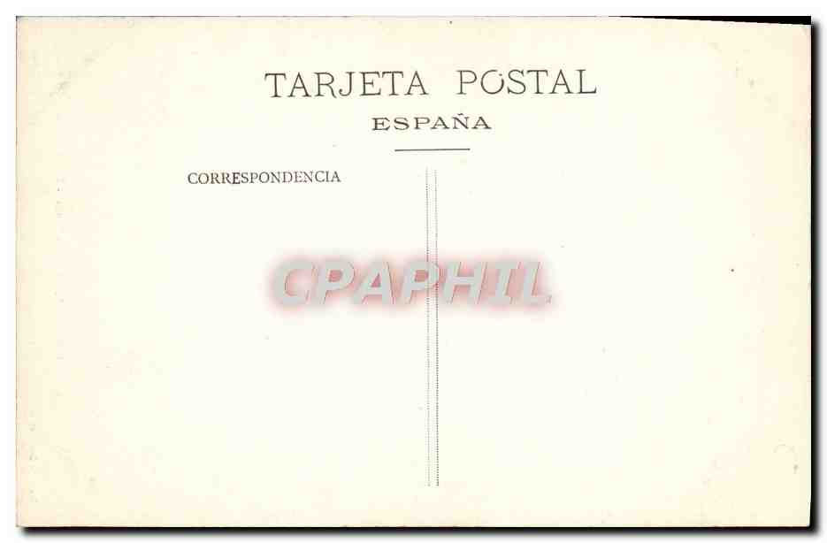 Fuenterrabia - Viernes Santo - Los Ángeles — Reverso