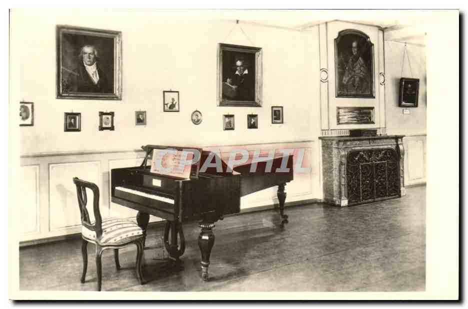 CPM Beethovenhaus Bonn Beethoven Piano