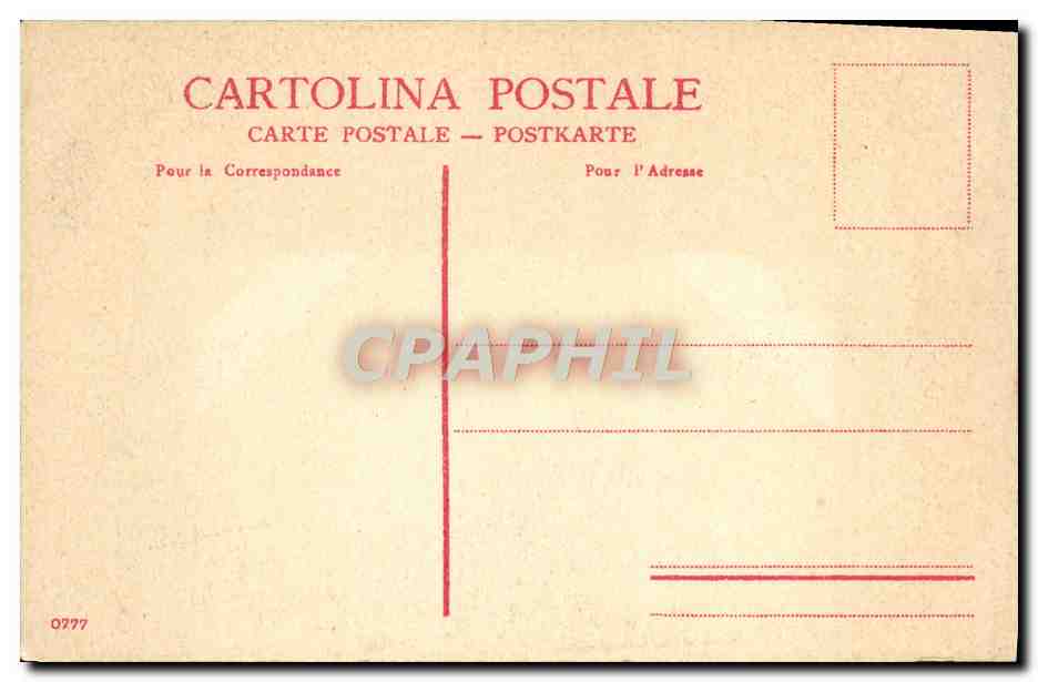 CPA Venezia Gondoia Con felze Ponte della Ferrovia Bateau  — Rückseite