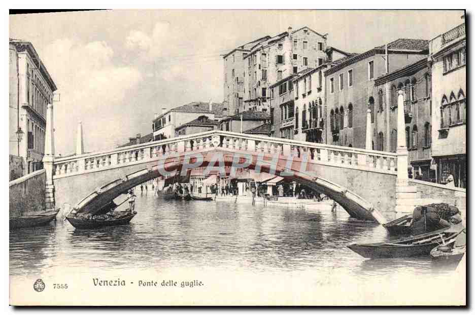 CPA Venezia Ponte delle Guglie