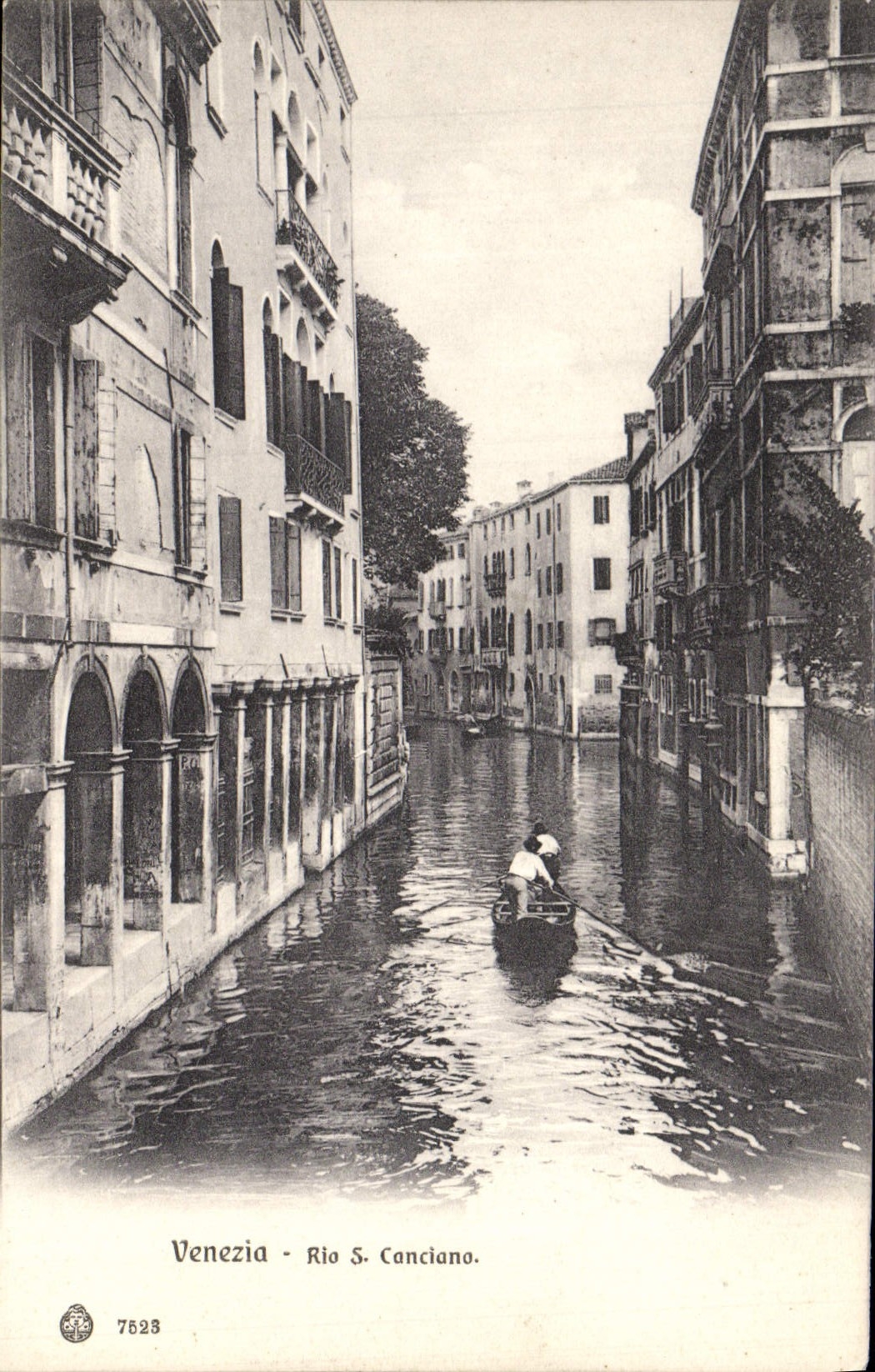 CPA Venezia Rio Canciano