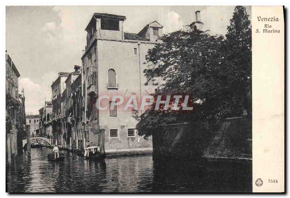 CPA Venezia Rio Marino