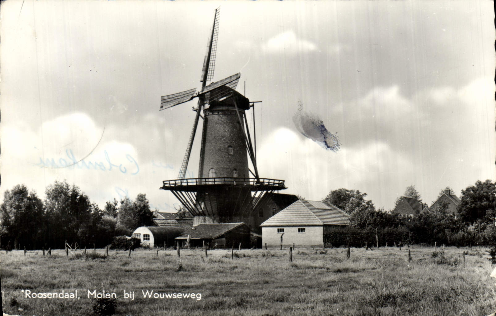 CPM Roasendaal Molen bli Wouwseweg