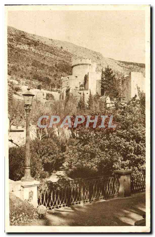 CPA Dubrovnik Mincela Minceta Turm