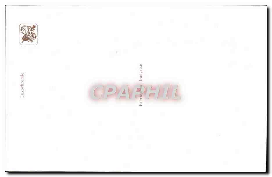 CPA Basilique De Domeremy Lionel Royer Bataille de Patay Jeanne d'arc — Verso