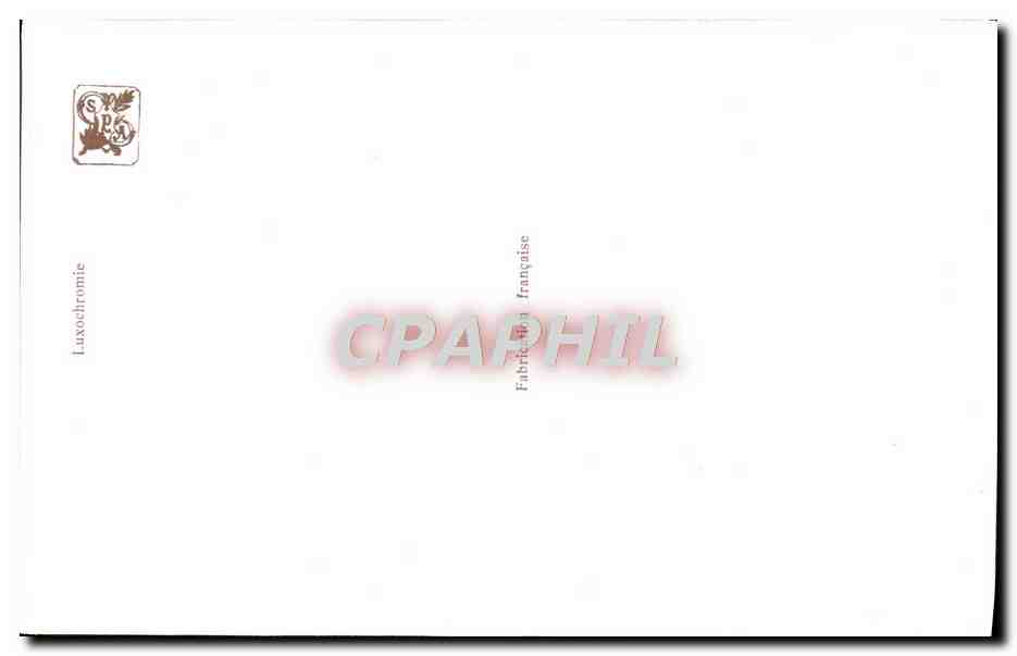 CPA Basilique De Domeremy Lionel Royer Le sacre a Reims Jeanne d'arc — Verso