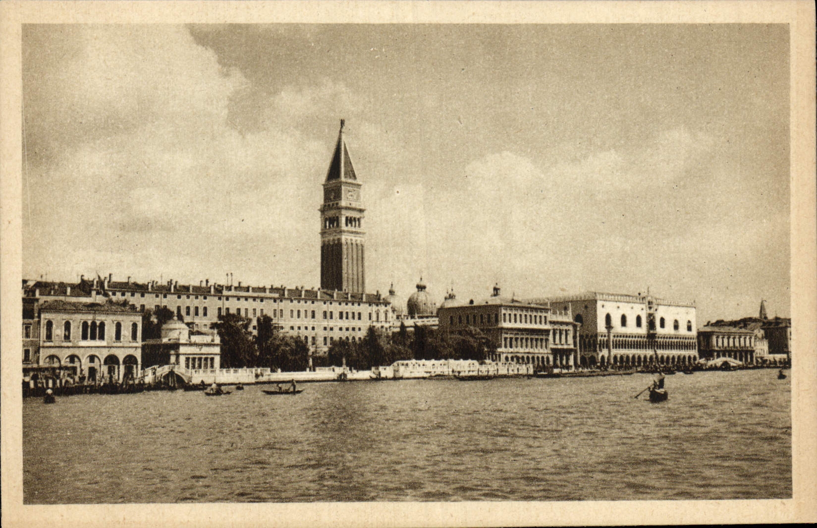 CPA Venezia S Marco Dal Mare