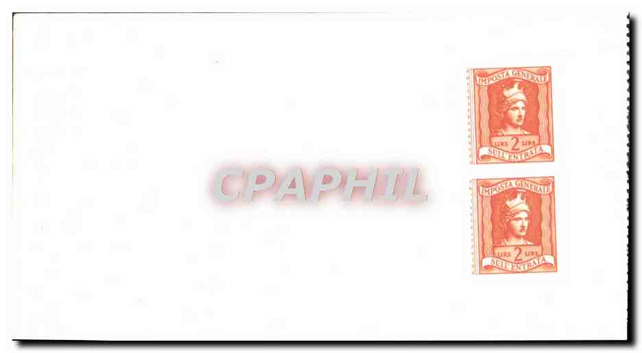 Ticket Galleria Qverini Stampalia Venezia — Rückseite