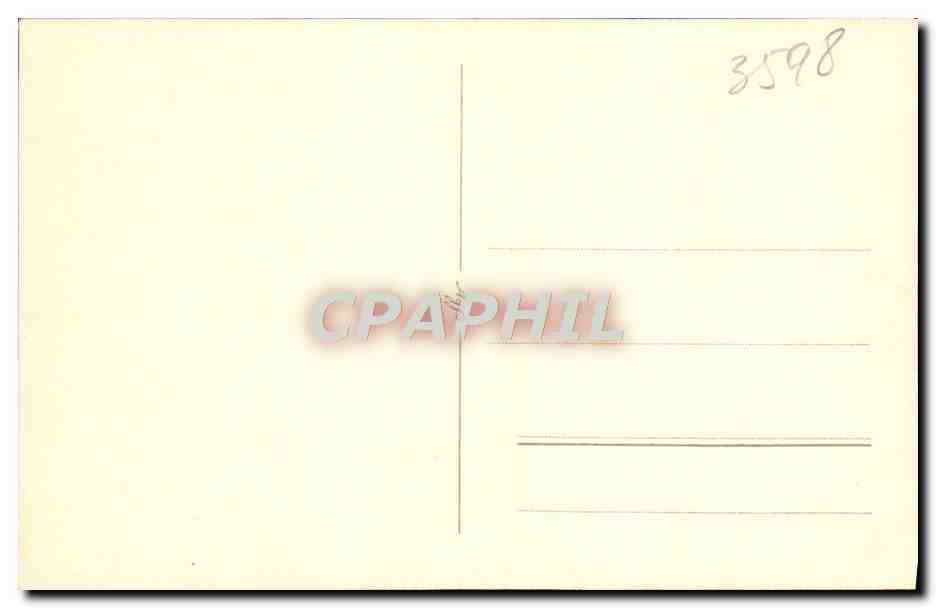 CARTE PHOTO Femmes Landeaux Enfants  — Rückseite