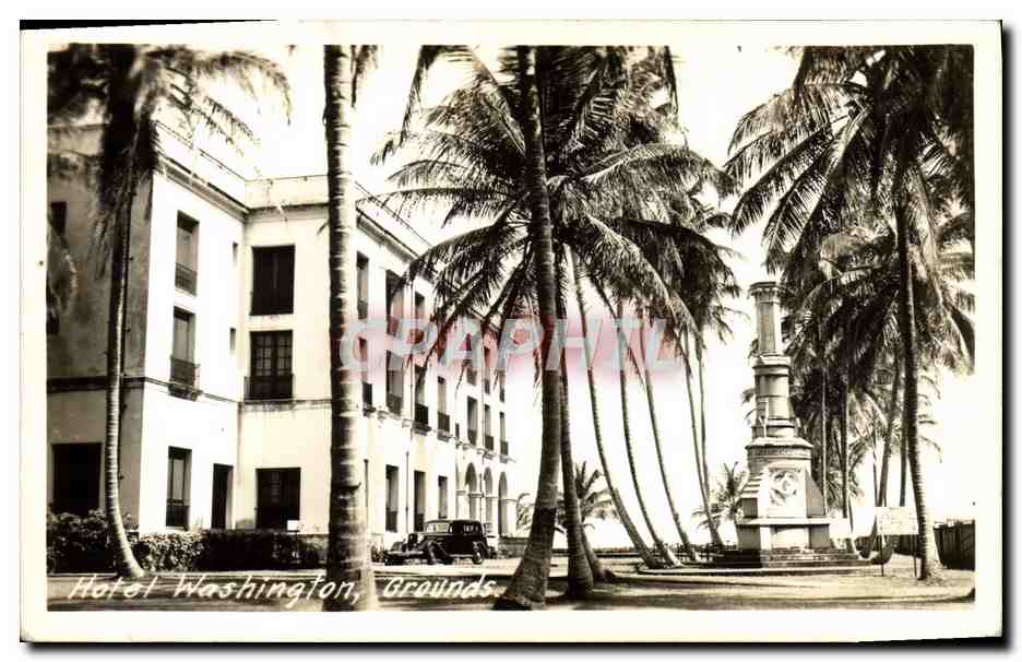 CPA Hotels Washington Grounds