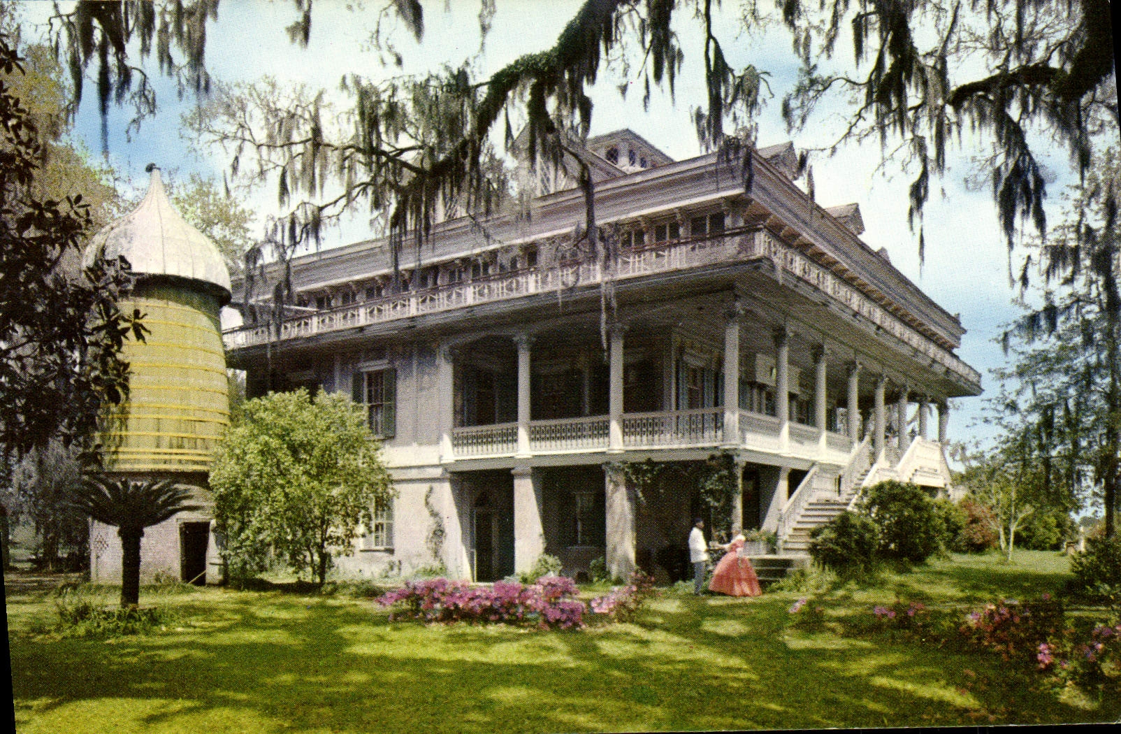 CPM San Francisco Plantation House