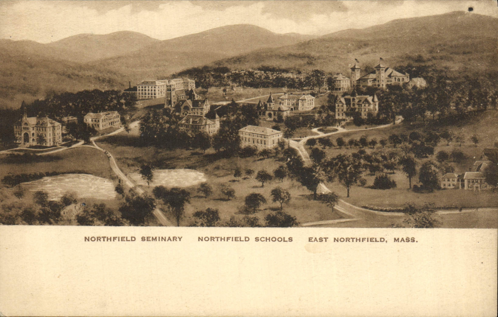 CPA Northfield Seminary Northfield Schools East Northfield Mass