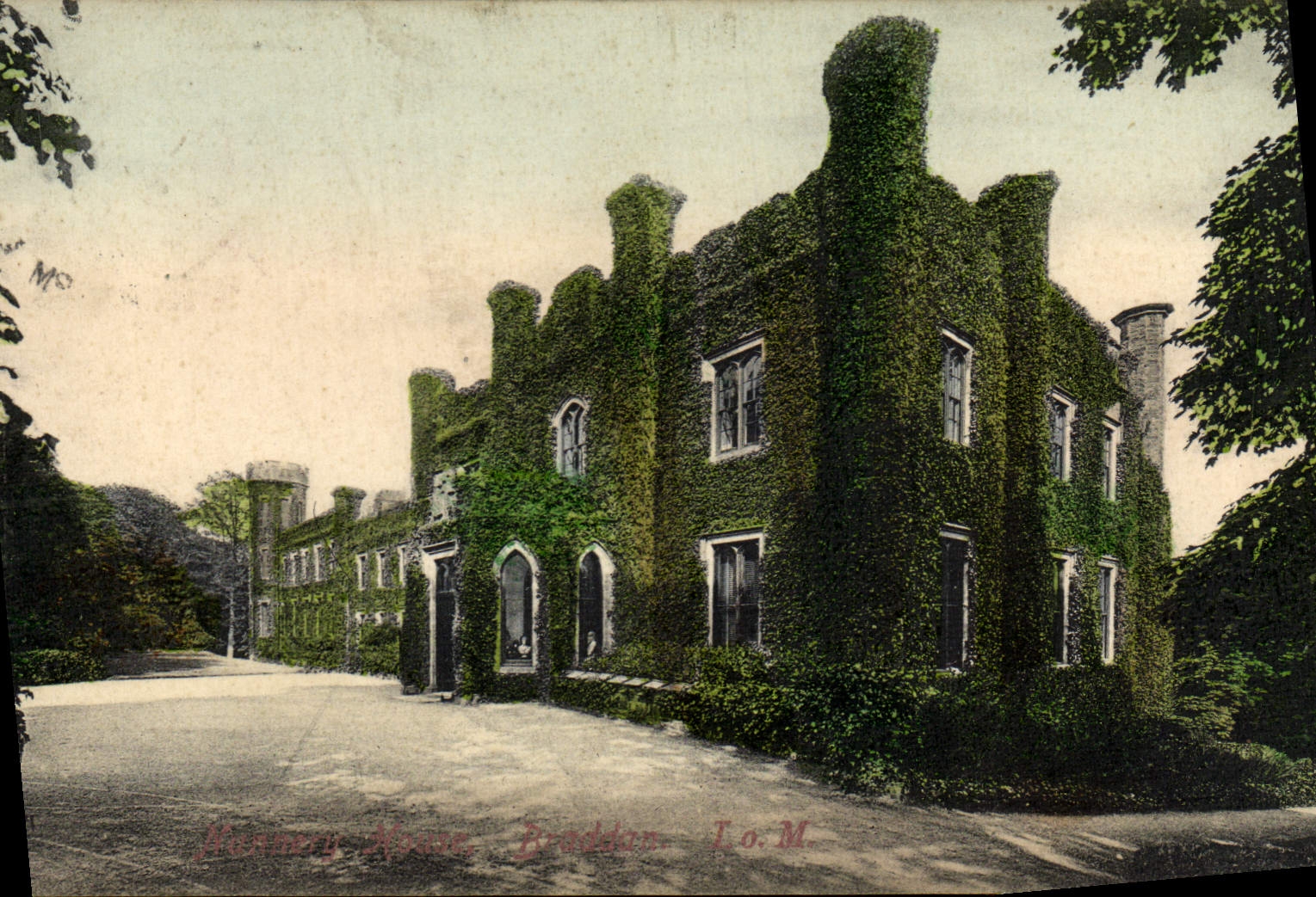 CPA Braddan Isle of Man