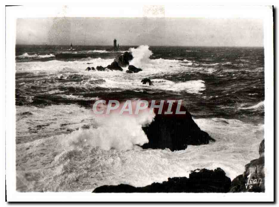 CPM La pointe du Raz