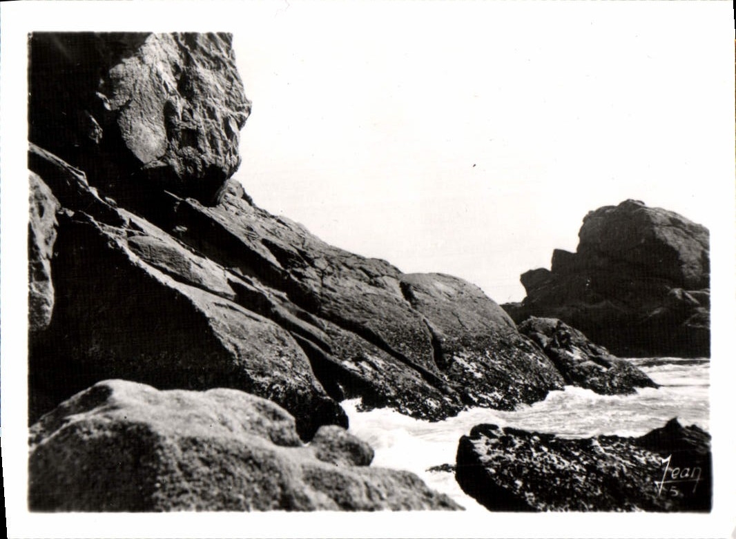 CPM La pointe du Raz