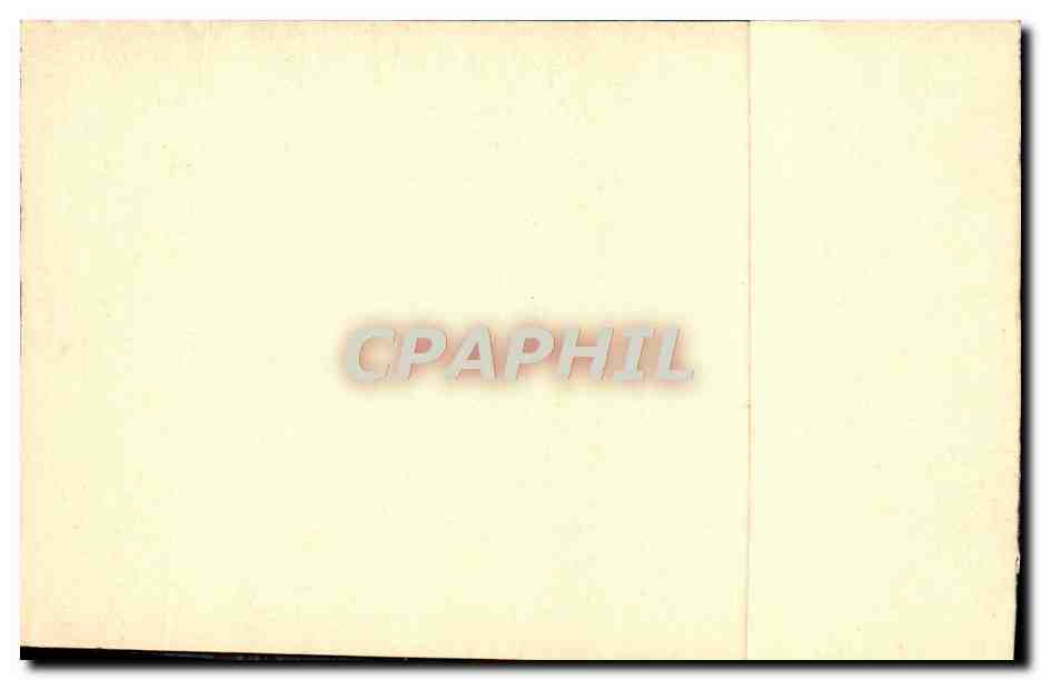 CPA Chartres Saint Joseph Endormi — Verso
