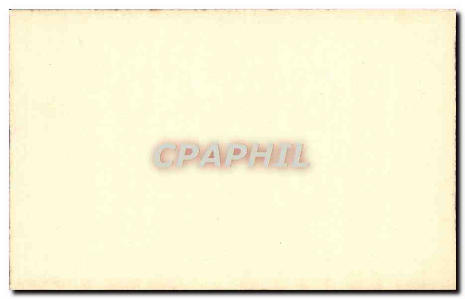 CPA Chartres L'Agonie De Jesus Est — Verso