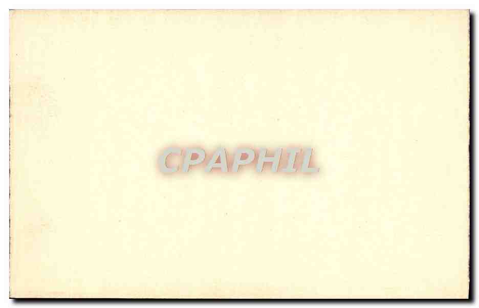 CPA Chartres La Crucifixon Marie Assise Contemple Jesus — Verso