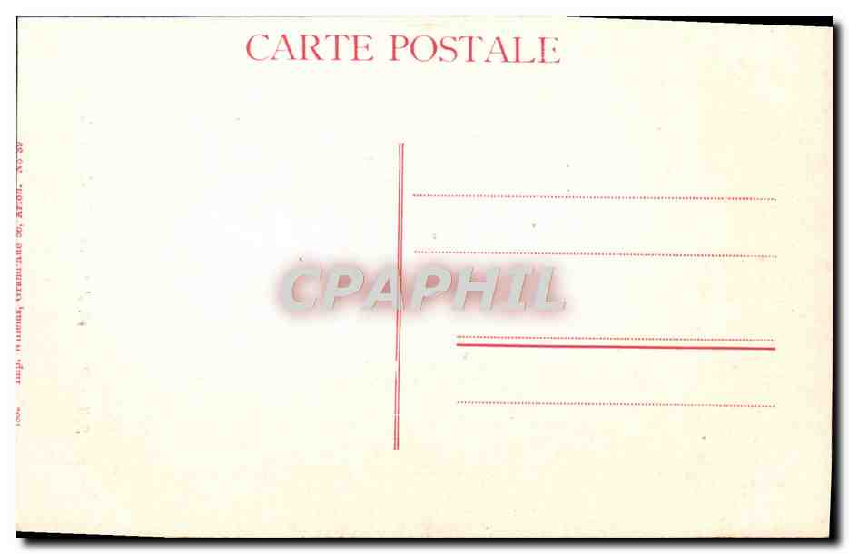CPA Arlon Eglise St Donat Autel de Notre Dame  — Rückseite