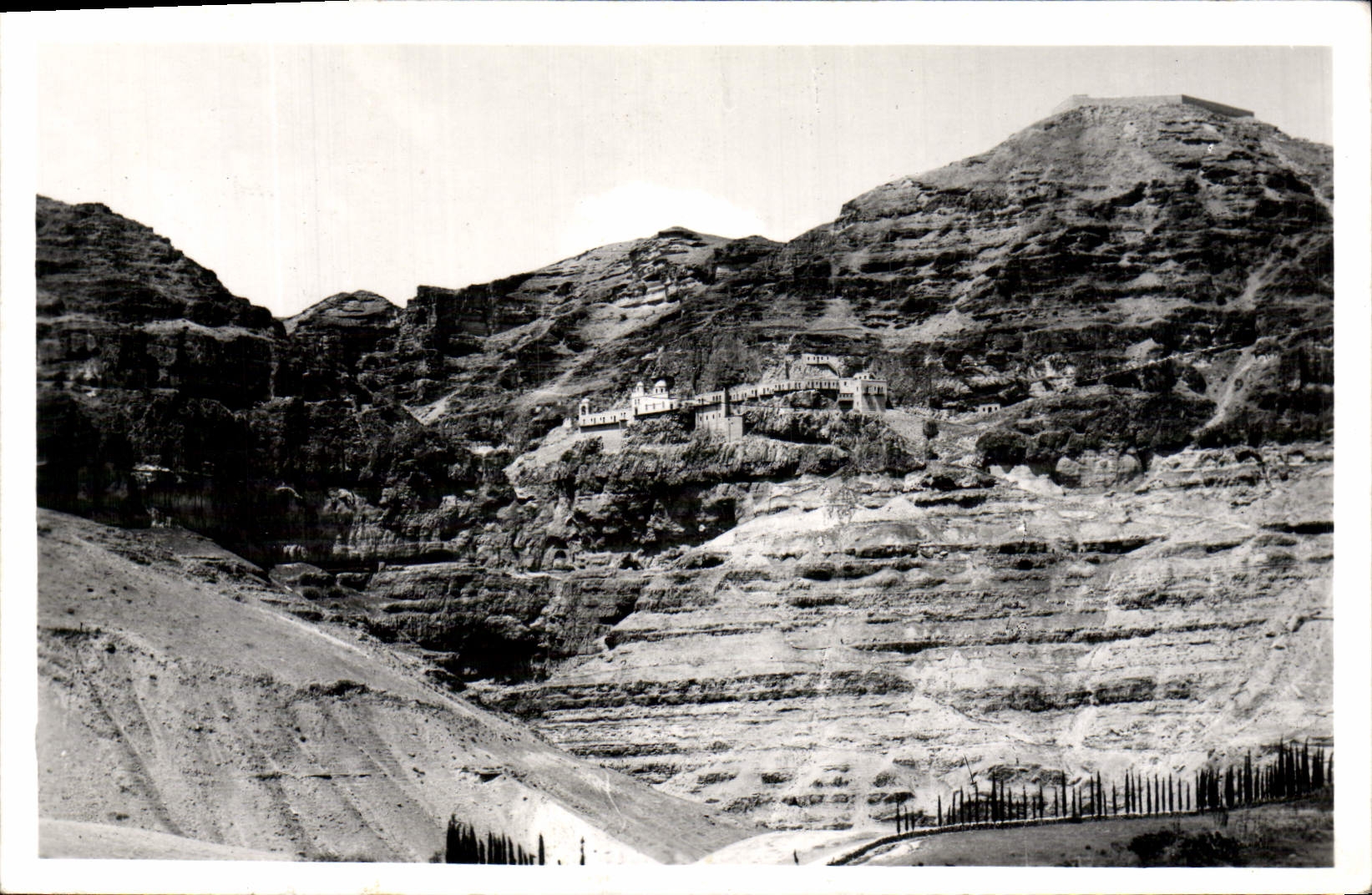 CPM Mount Of Temptation Jericho