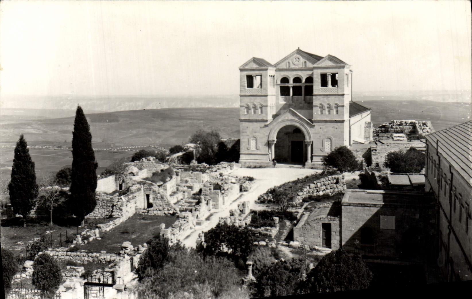 CPM Monte Tabor Terra Santa