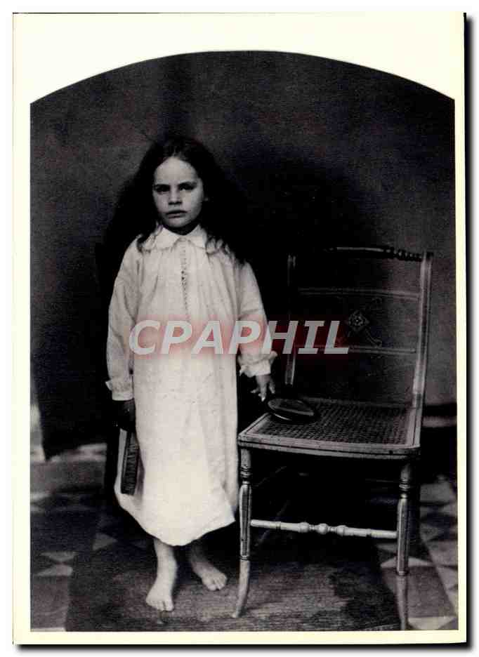CPM Lewis Carroll It Won't Come Smooth Irene Mac Donald