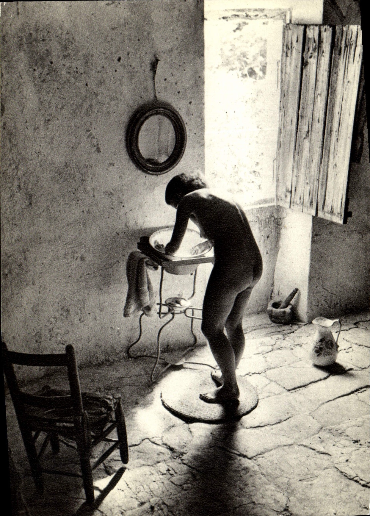 CPM Willy Ronis Le Nu Provencal 