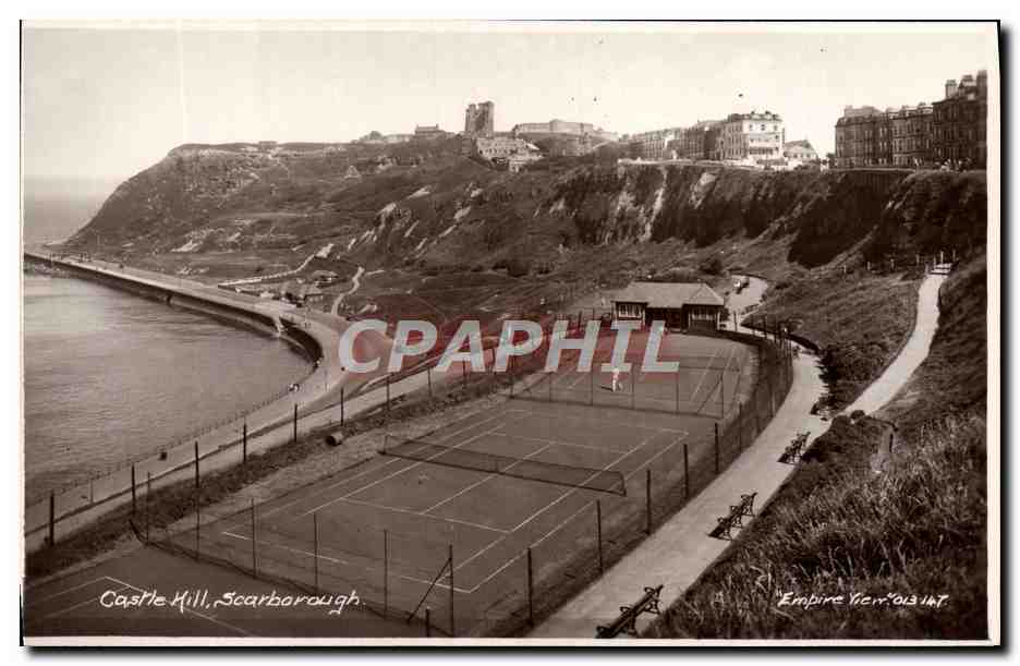 CPA Castle Hill Scarborough Tennis