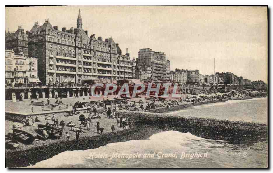 CPA Hotels Metropole And Grand Brighton