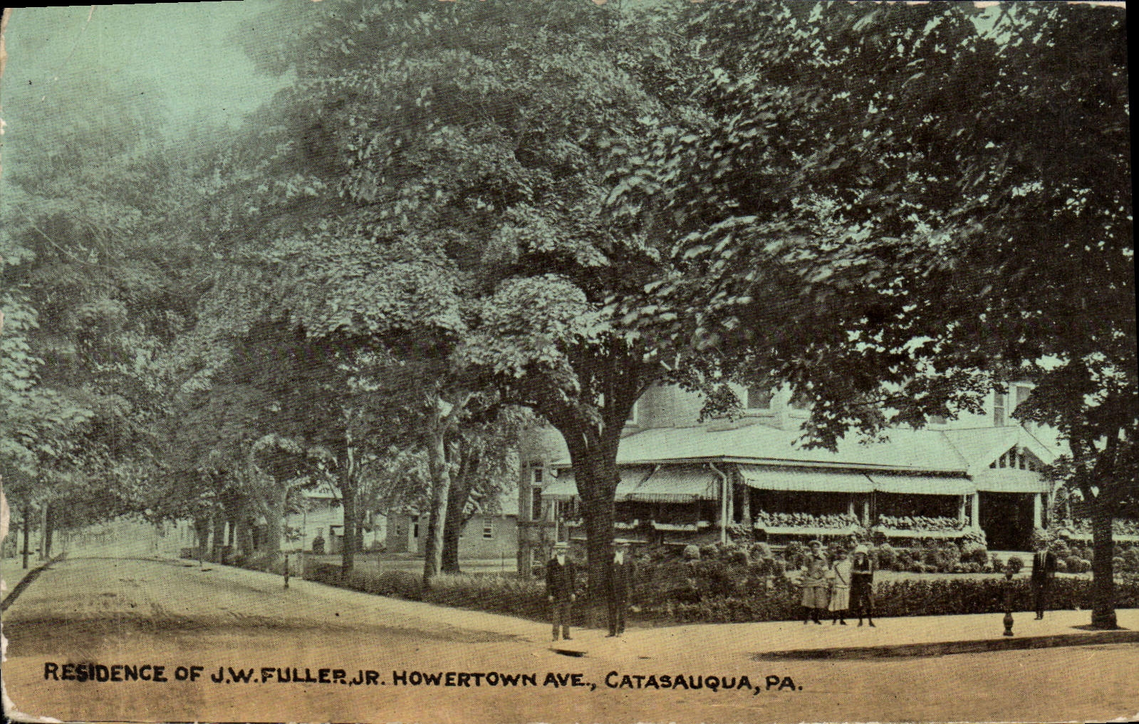 CPA Residences On J W Fuller Jr Howertown Ave Catasauqua Pa