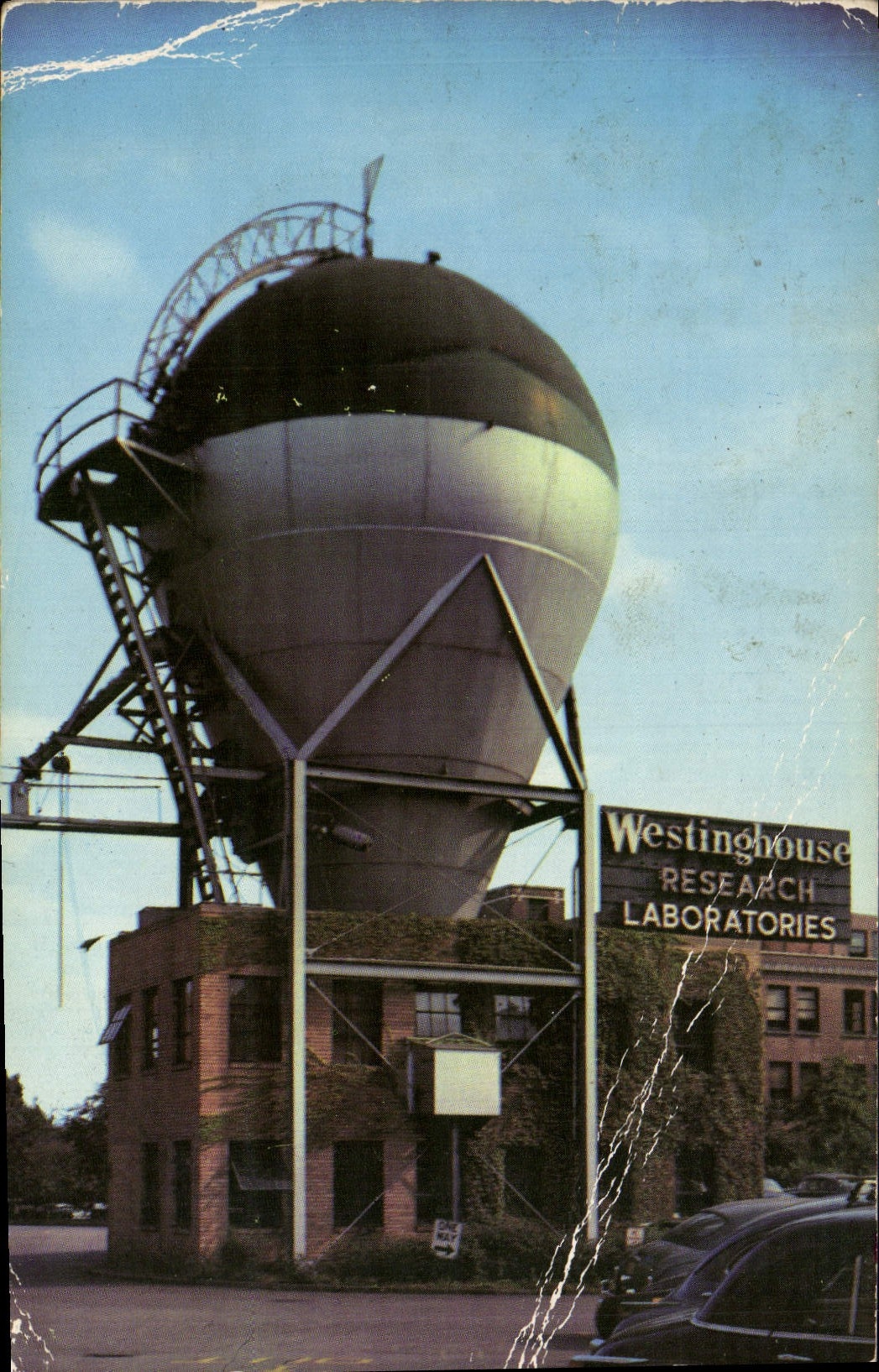 CPM Westinghouse Research Laboratories East Pittsburgh Pa