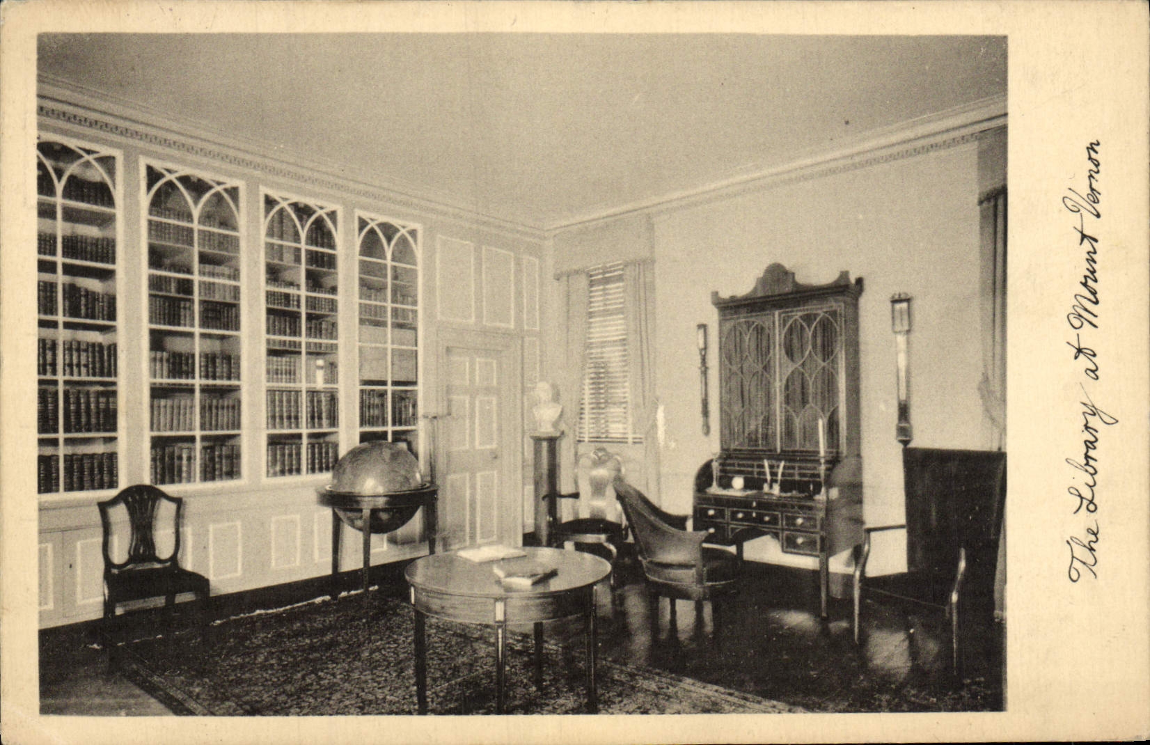 CPA Mount Vernon Is Owned And Maintained By The Mount Vernon Ladies
