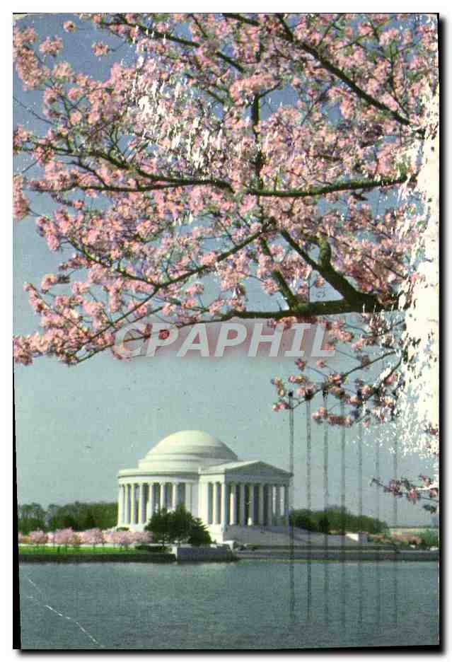 CPM Jefferson Memorial Washington D C