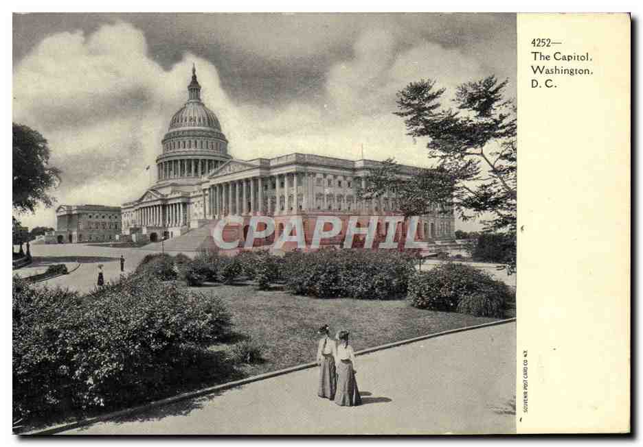 CPA The Capitol Washington D C