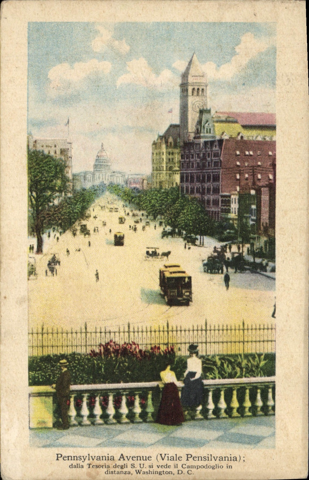 CPA Pennsylvania Avenue Washington D C