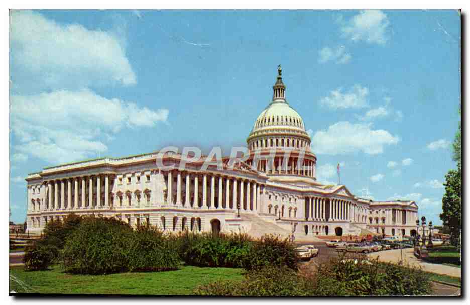 CPM United States Capitol 