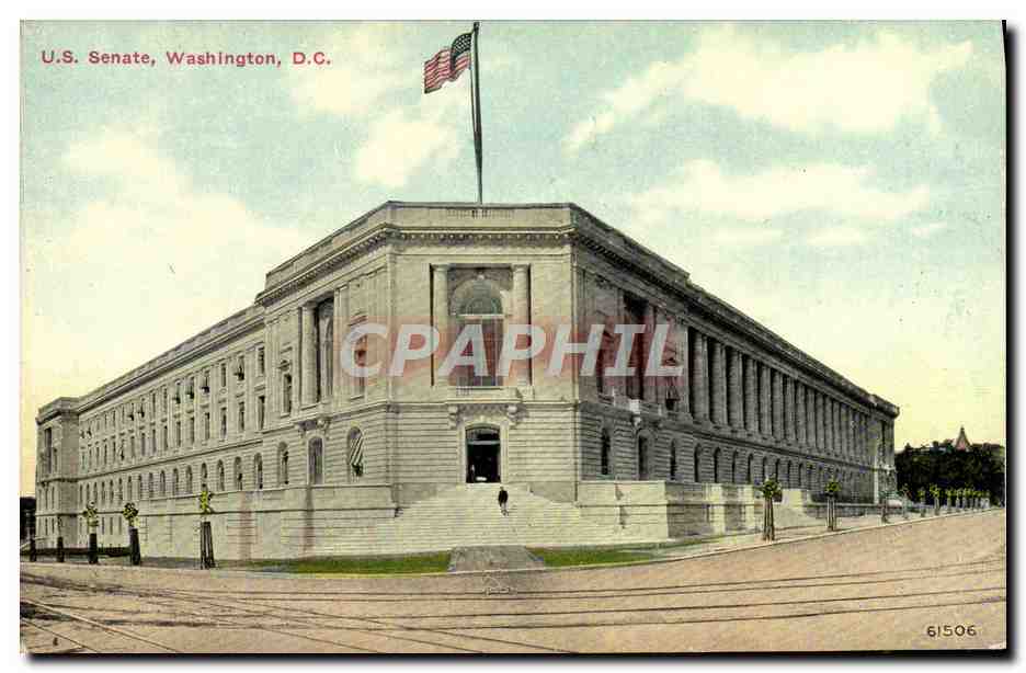 CPA US Senate Washington D C