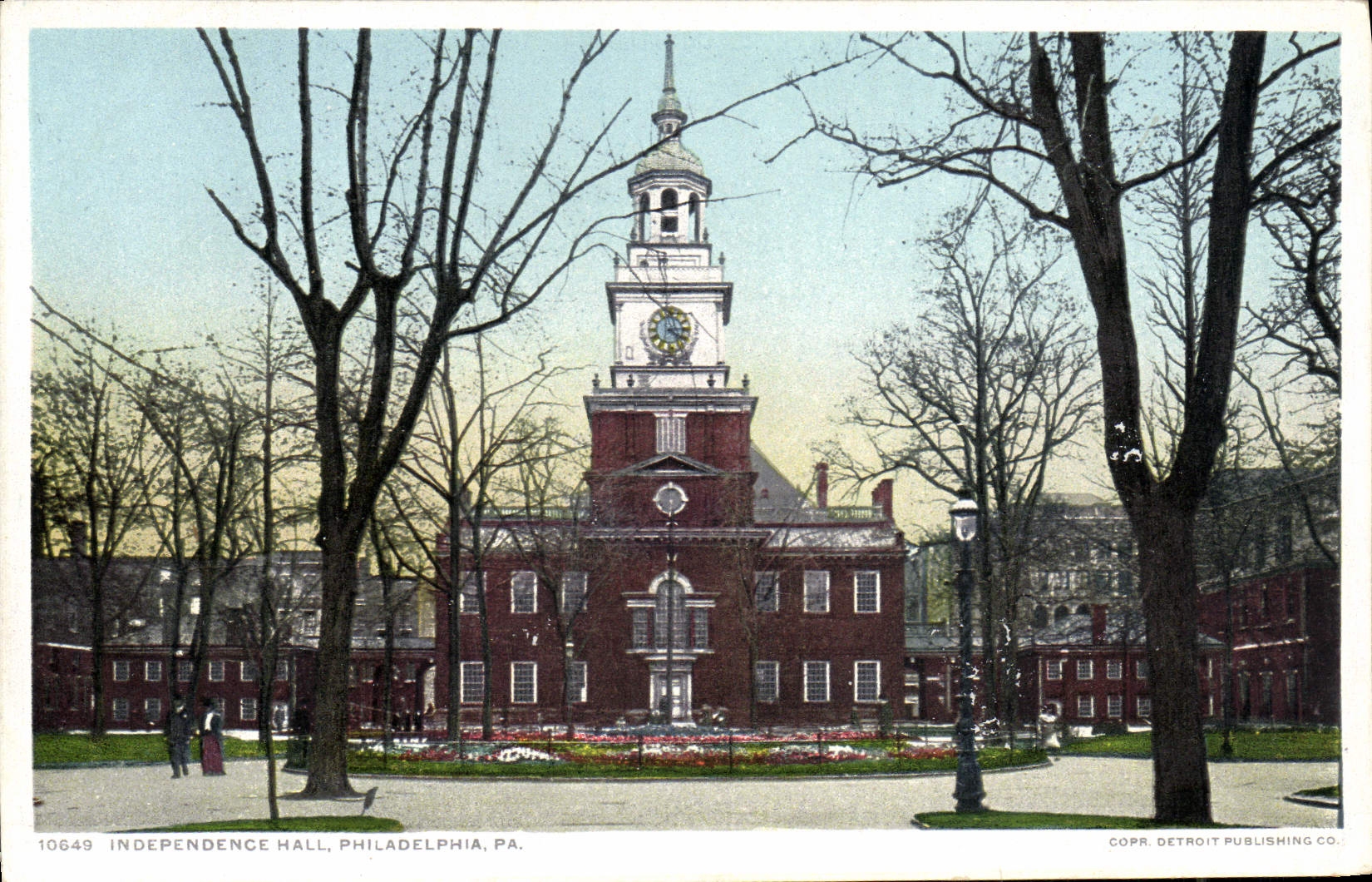 CPA Independence Hall Philadelphia Pa