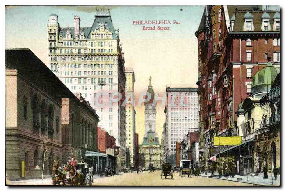 CPA Philadelphia Pa Broad Street